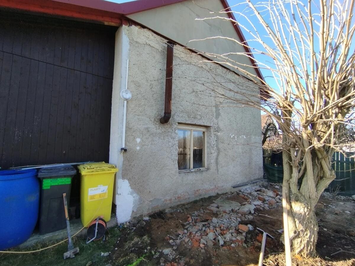 Stavební příprava a bourací práce