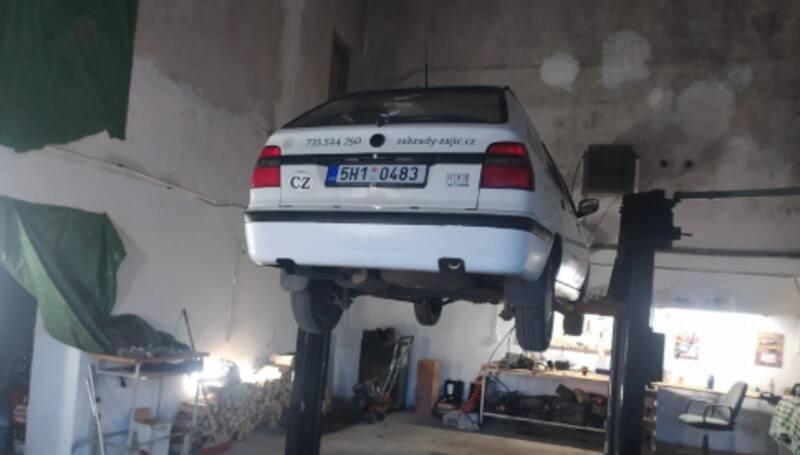 Škoda Felicia