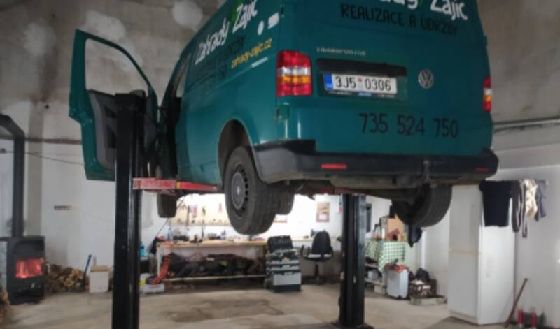 VW T5 2010