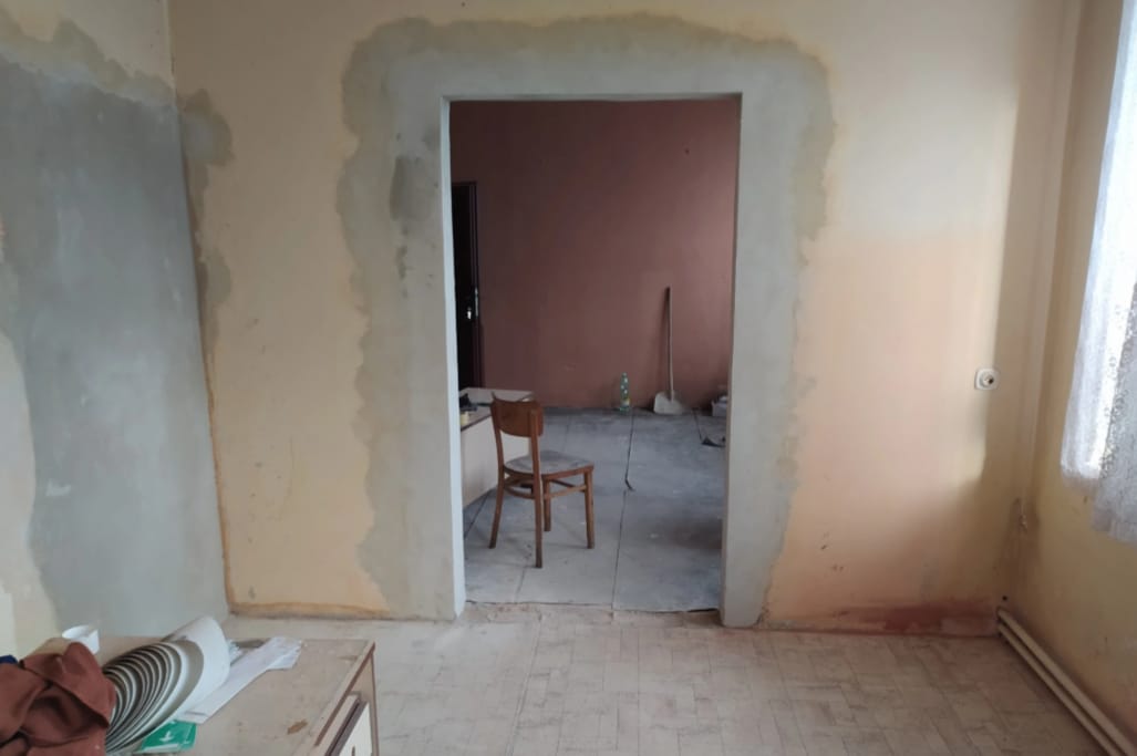 Malířské a natěračské práce