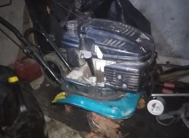 Rotavátor Honda